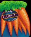 Top Three Carrot Cookbooks